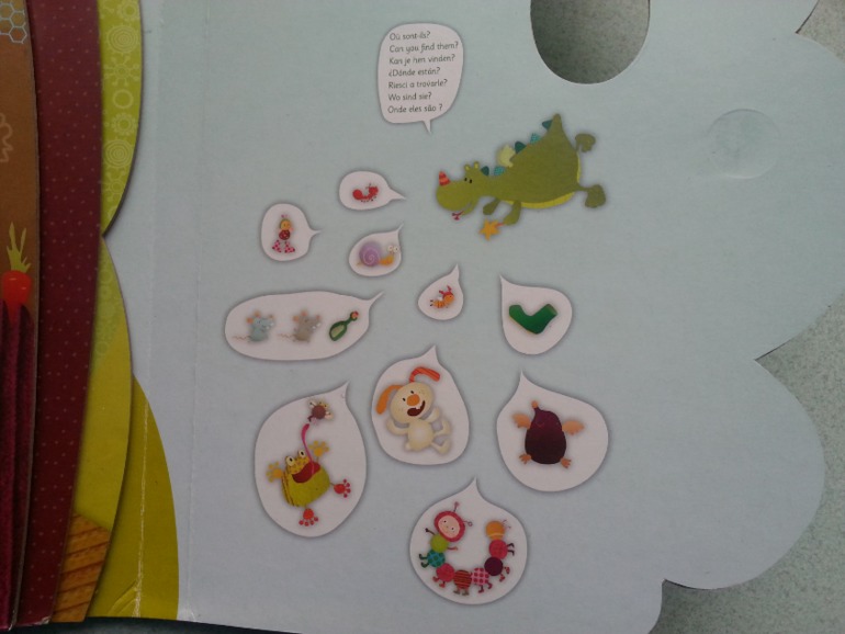 Книжки-игрушки