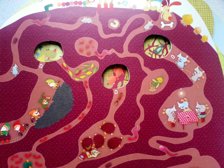 Книжки-игрушки