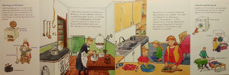 Как мы жили 100 лет назад.