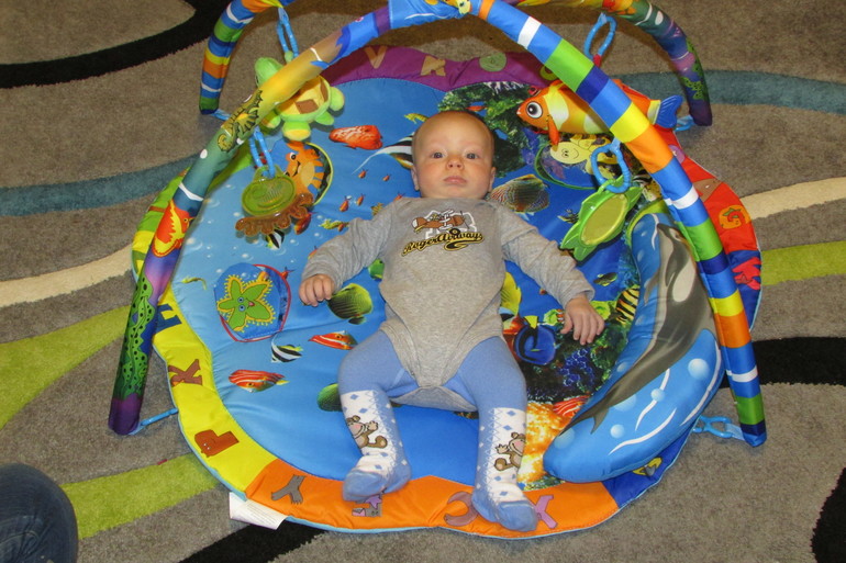 Крошка-Ярошка)))))