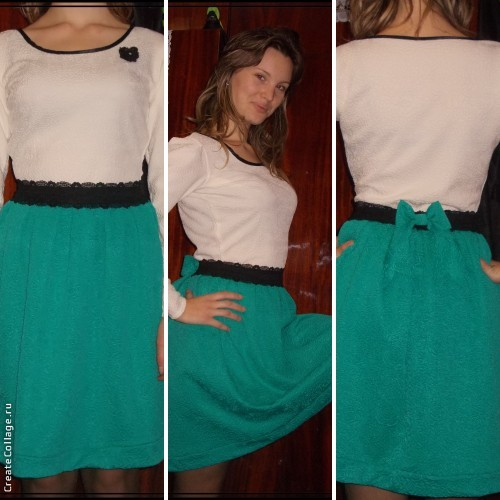 пошила подруге  на заказ)))