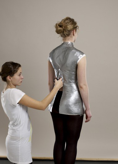 манекен своими руками)))