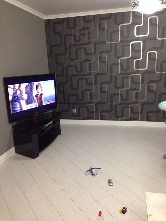 новоселье у друзей