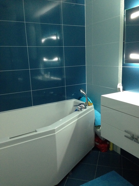 новоселье у друзей