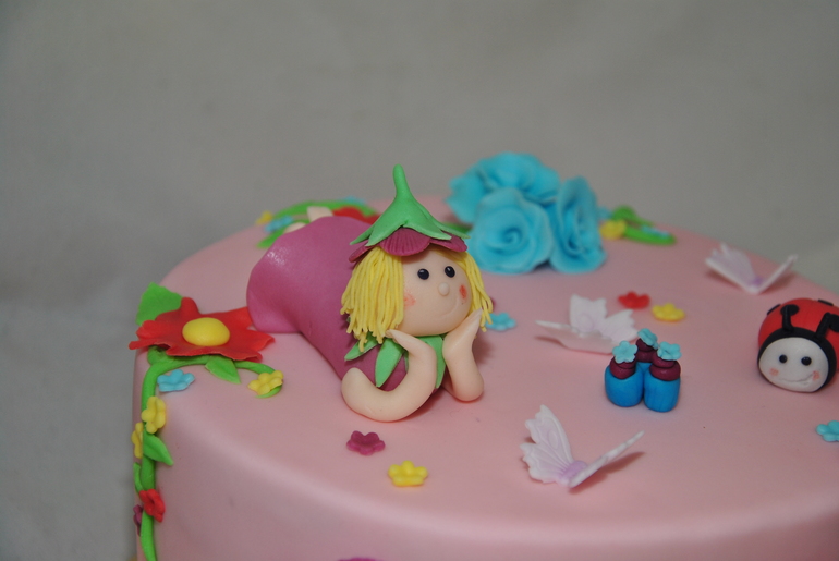 Детские тортики