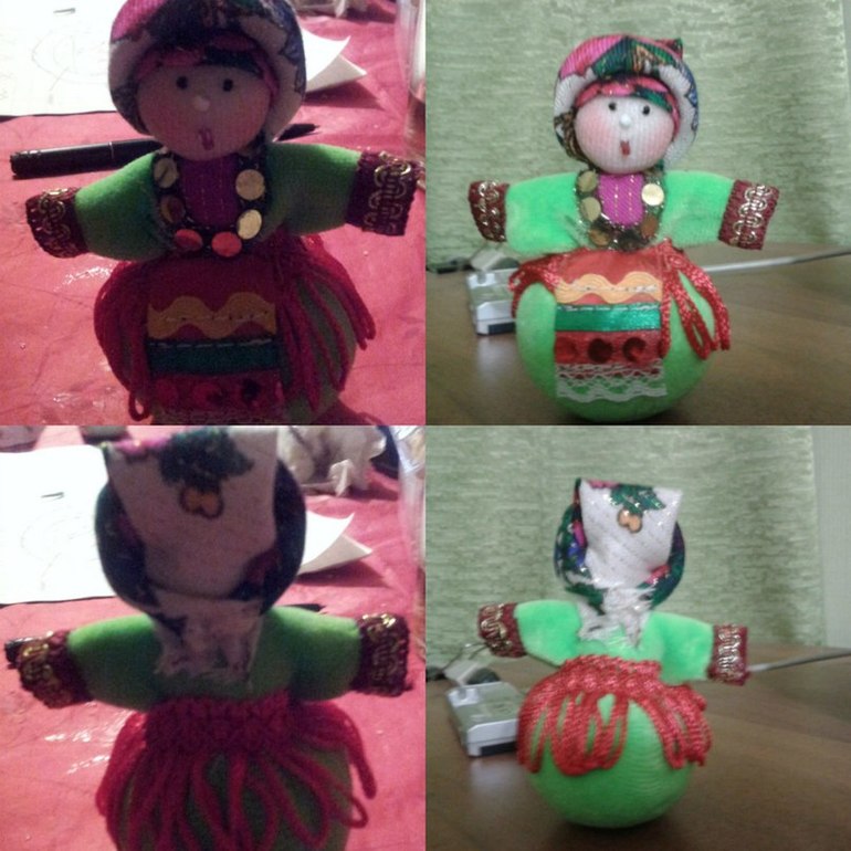 Национальные мотивы