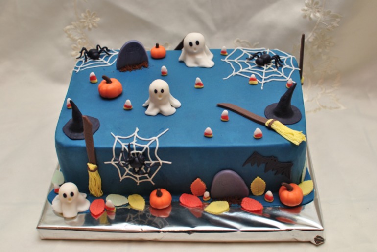 Корпоративный хэллоуин