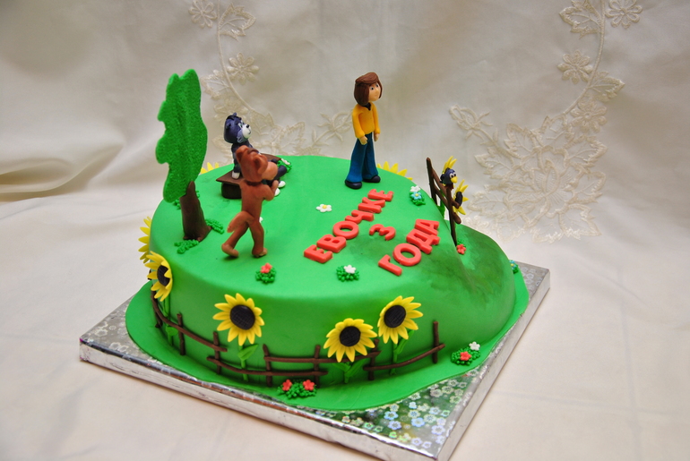 Простоквашино