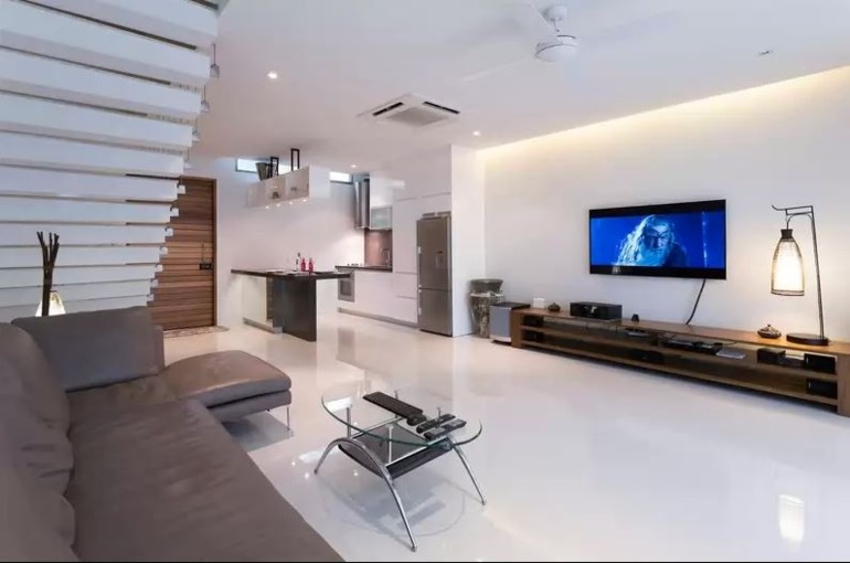 Пхукет. Раваи. Вилла на пляже (4)