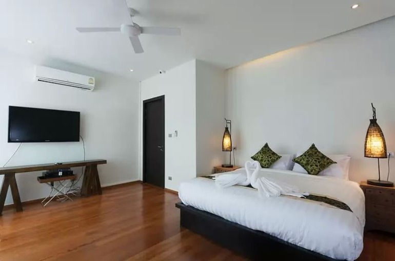 Пхукет. Раваи. Вилла на пляже (4)