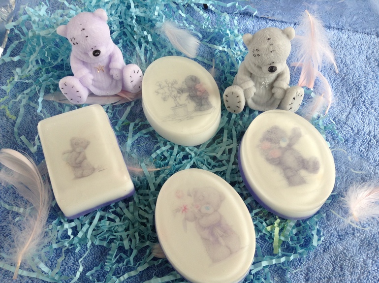 Семья теддиков)