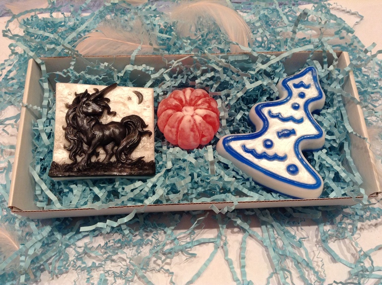 Мандариновое настроение