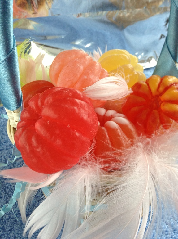 Мандариновое настроение