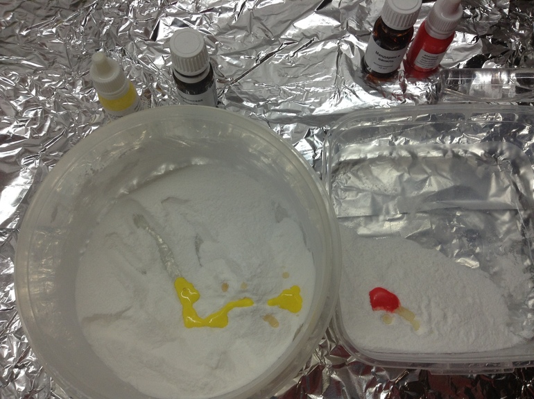 МК Бомбочка с сюрпризом