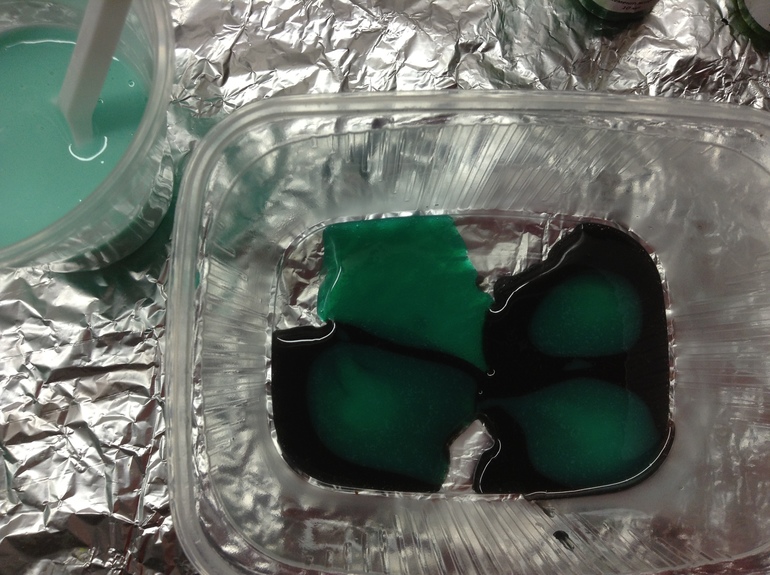 Малахит мыльный камень