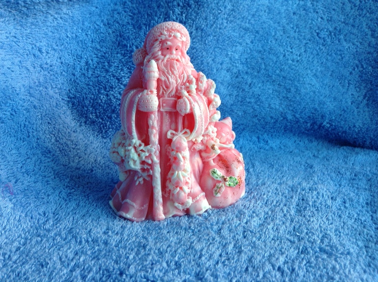 Дед мороз и единороги