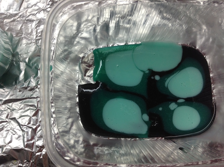 Малахит мыльный камень