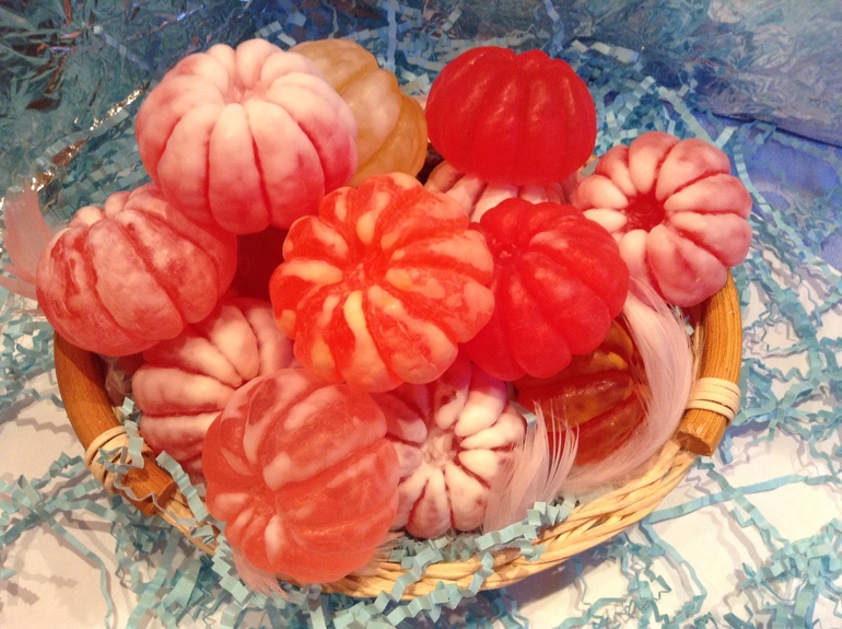 Мандариновое настроение