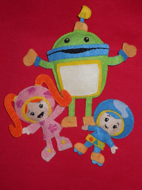 Мои фетровости