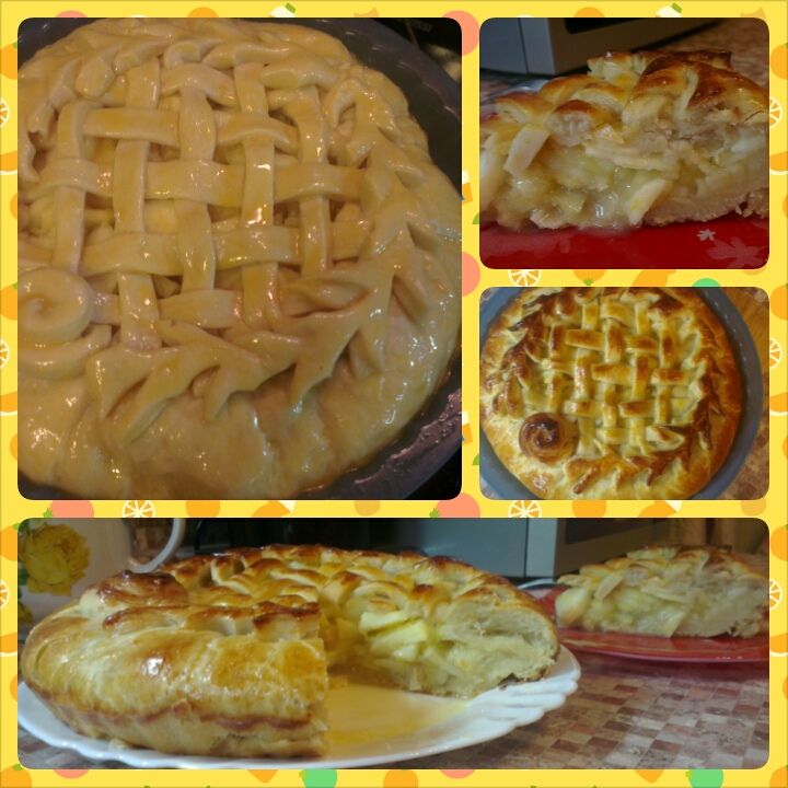 Нежнейшее тесто для пирога