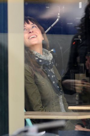 «50 оттенков серого»: первые кадры со съемок