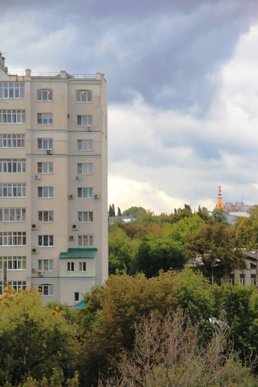 Контрольное задание№7 Корректируем фото при помощи кривых