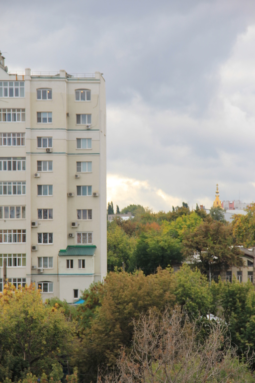 Контрольное задание№7 Корректируем фото при помощи кривых