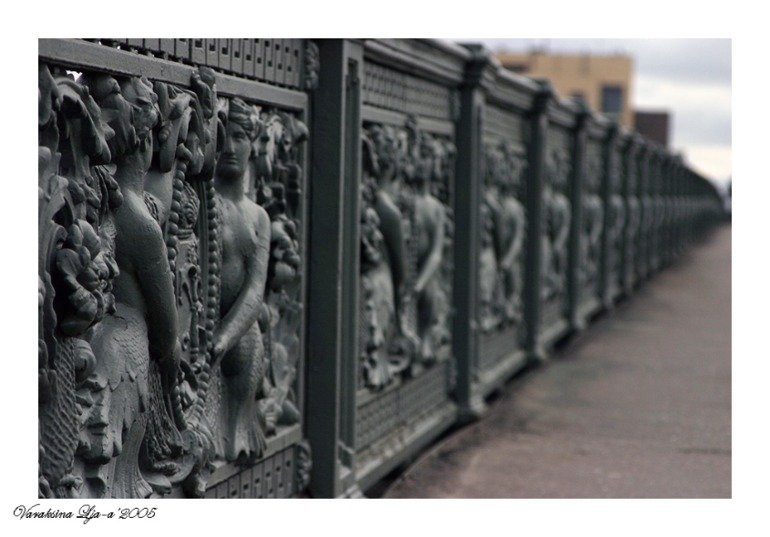 нашла свой Питер