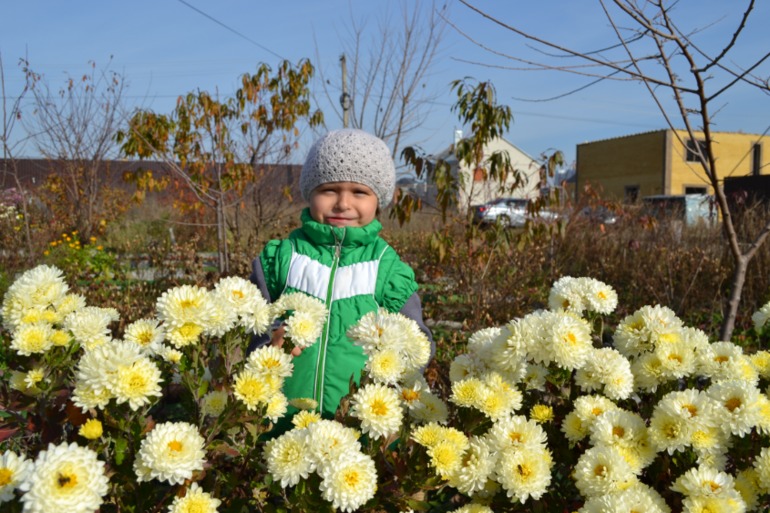 а у нас подарки!