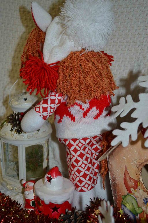 Коник Зимний!