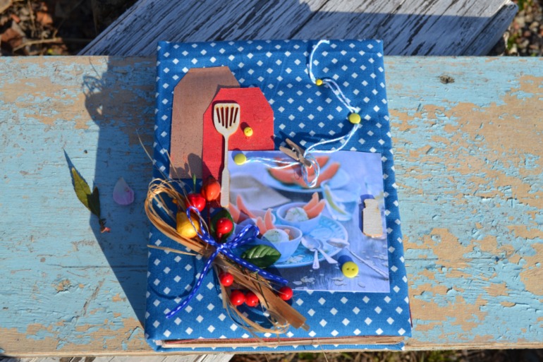 Кулинарные книги