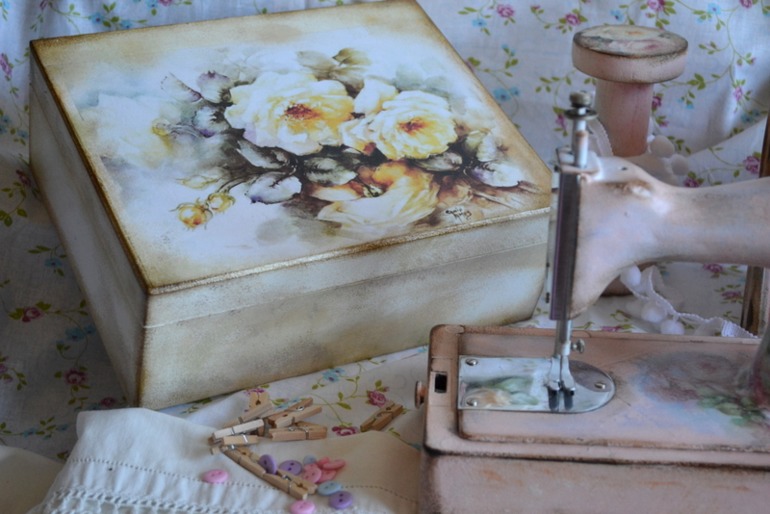 Машиночка-Нежность РОз