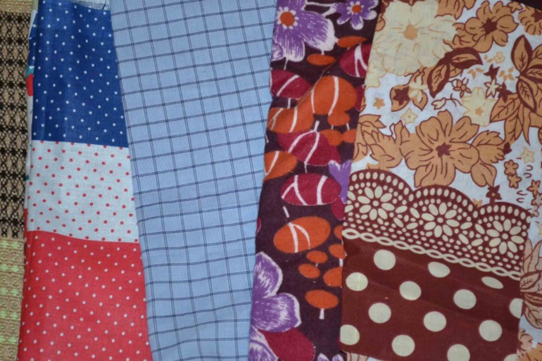 посылочка от Гали