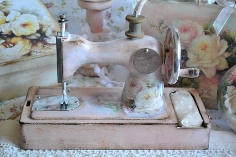 Машиночка-Нежность РОз