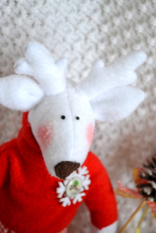 Зимние Олени