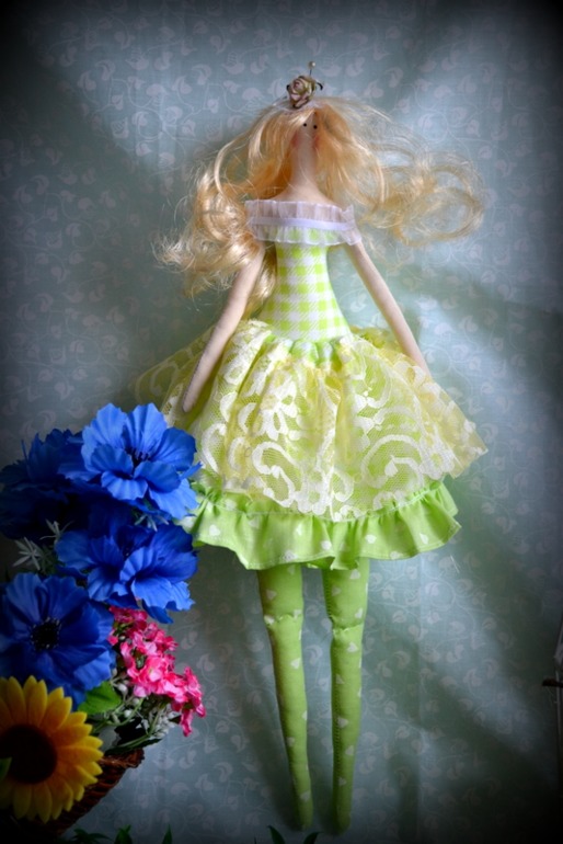 Зеленая Нимфа)))