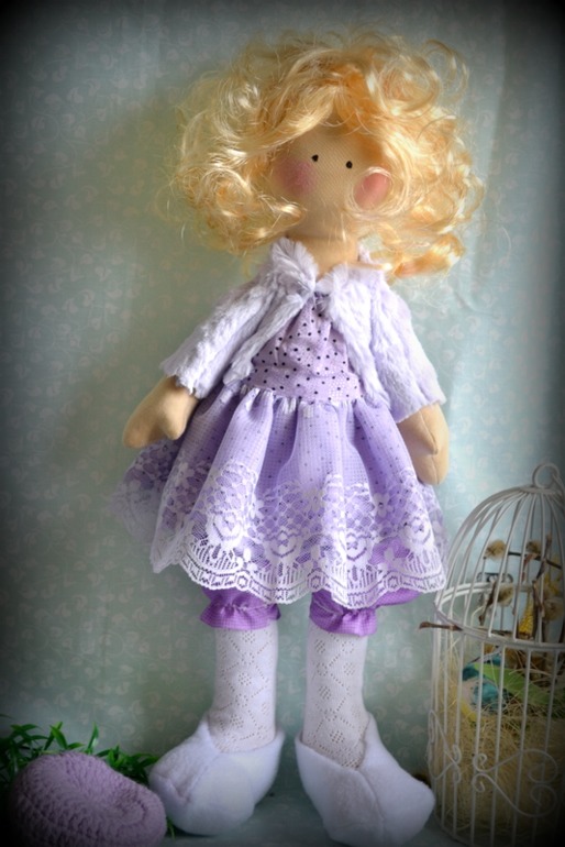 Моя круглоголовка))Златовласка