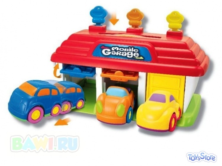 Заказала подарки для…