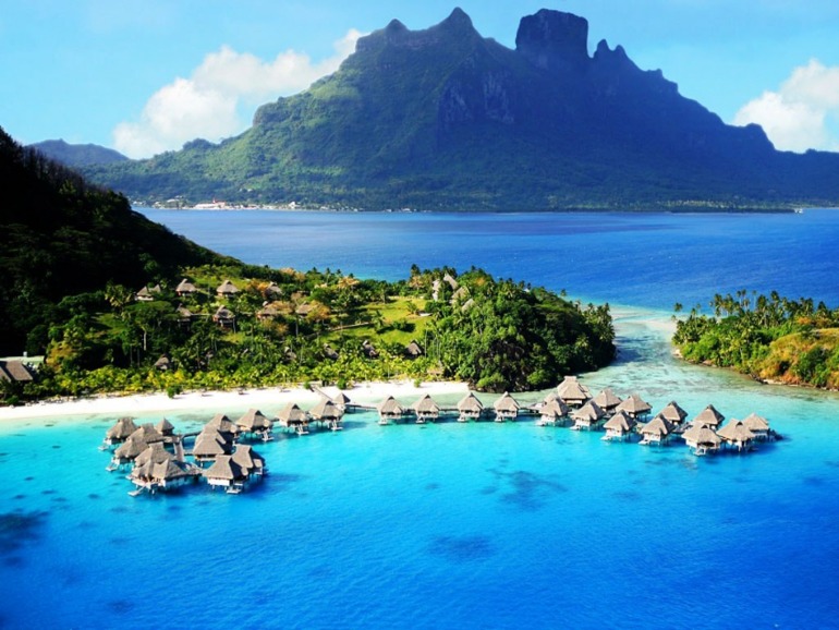 Рай на земле....Bora Bora (с фото)