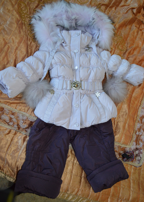 Пристрой! Красота для девочек и мальчиков!