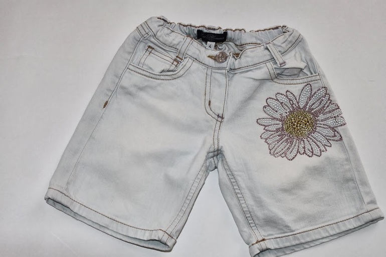 Manudeuci 4,6 лет , Blumarine 5 -6 лет, Poivre Blanc 6 лет