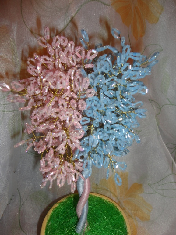 Дерево любви