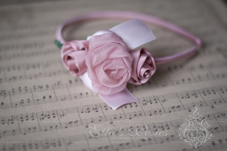 Воротник и ободок