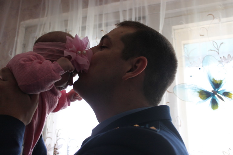 Нашей любимой пупсичке сегодня 2 месяца!!!