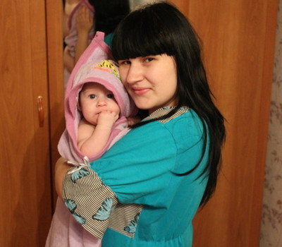 3 месяца назад в 13:05 наша семья стала полноценной ячейкой общества!Люблю вас мои родные!!!