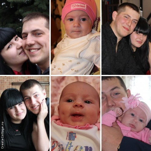 На кого похожа наша Ритуся))