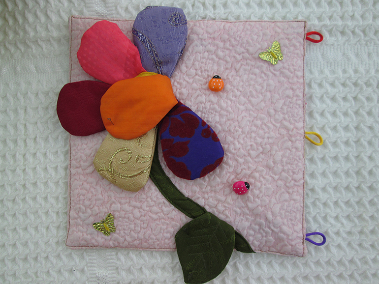 Развивающая книжка (начало)