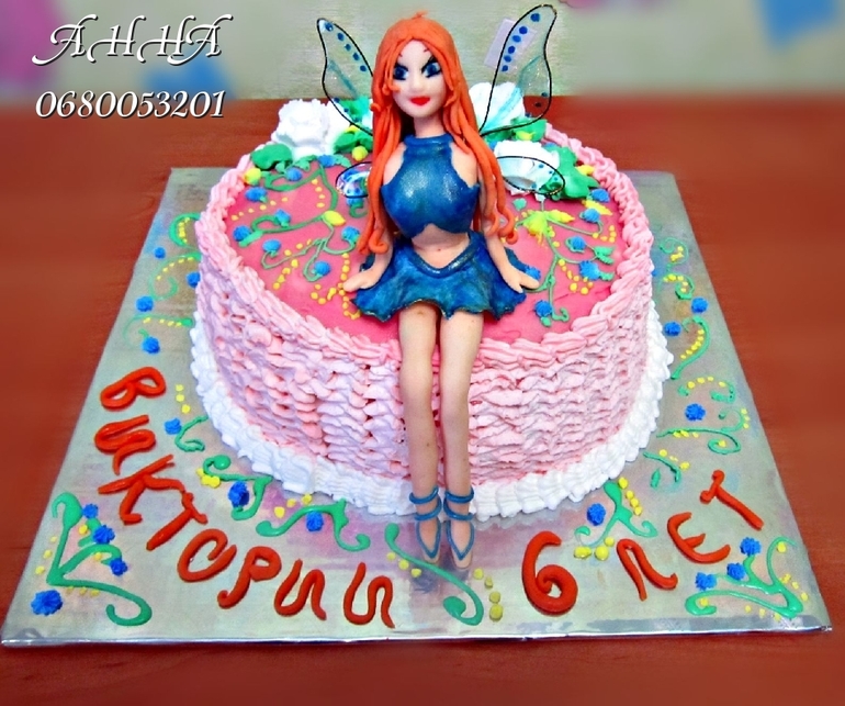 а-ля Винкс Блум