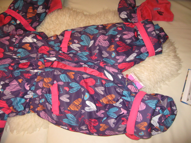 Для тех кто сомневается в размере Deux par Deux