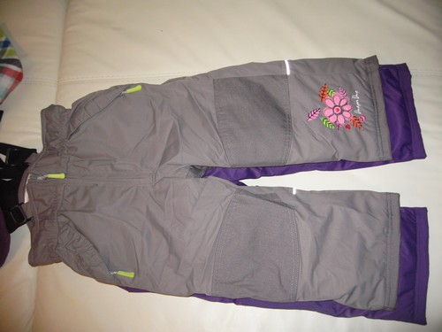 Для тех кто сомневается в размере Deux par Deux